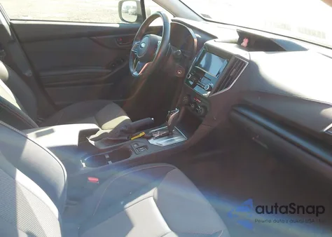 2019 Subaru Crosstrek 2.0I Premium из США, поврежденный, VIN JF2GTACC7K8370191